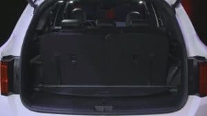 Багажник Киа Соренто 2021 года