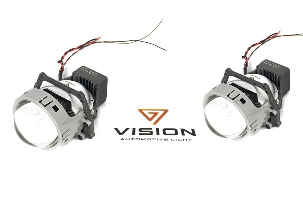 комплект для замены линз bi-LED Vision Ultimate